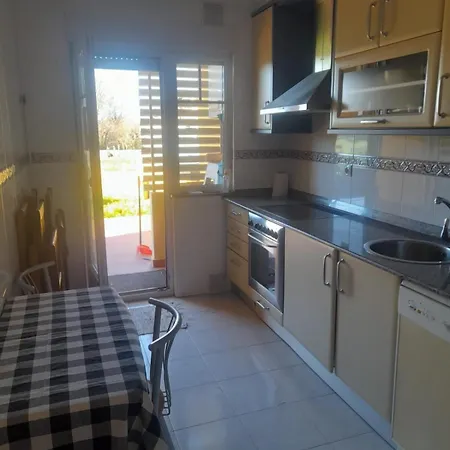 Apartment Bajo Con Jardin Suances