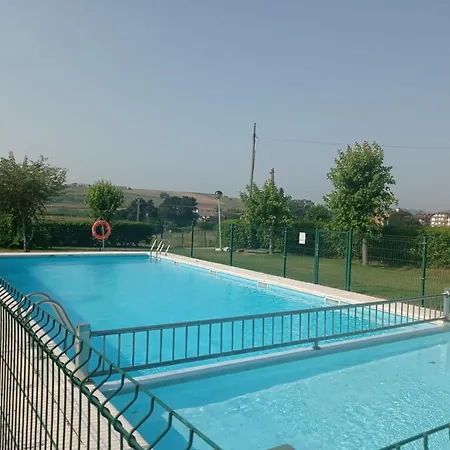Apartment Bajo Con Jardin Suances