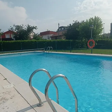 Bajo Con Jardin Apartment
