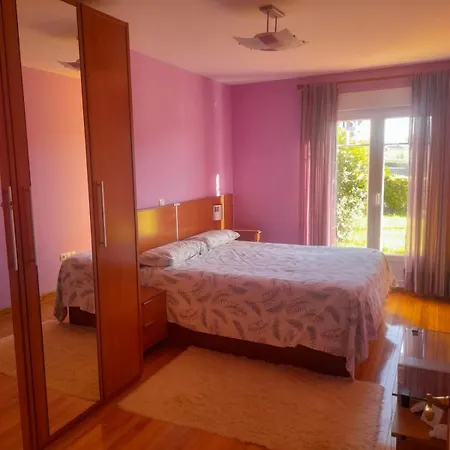 Bajo Con Jardin Appartamento Suances