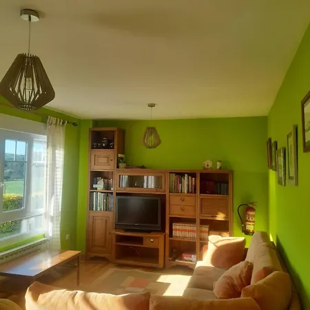 Appartamento Bajo Con Jardin