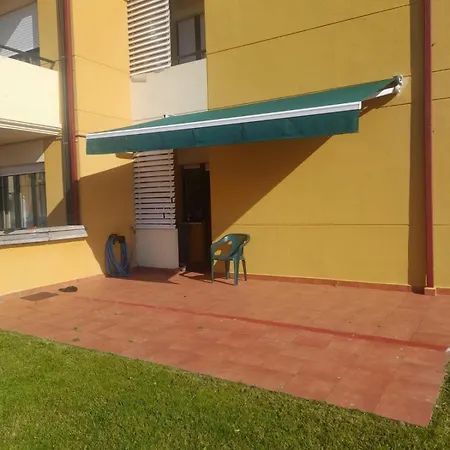 Bajo Con Jardin Appartamento